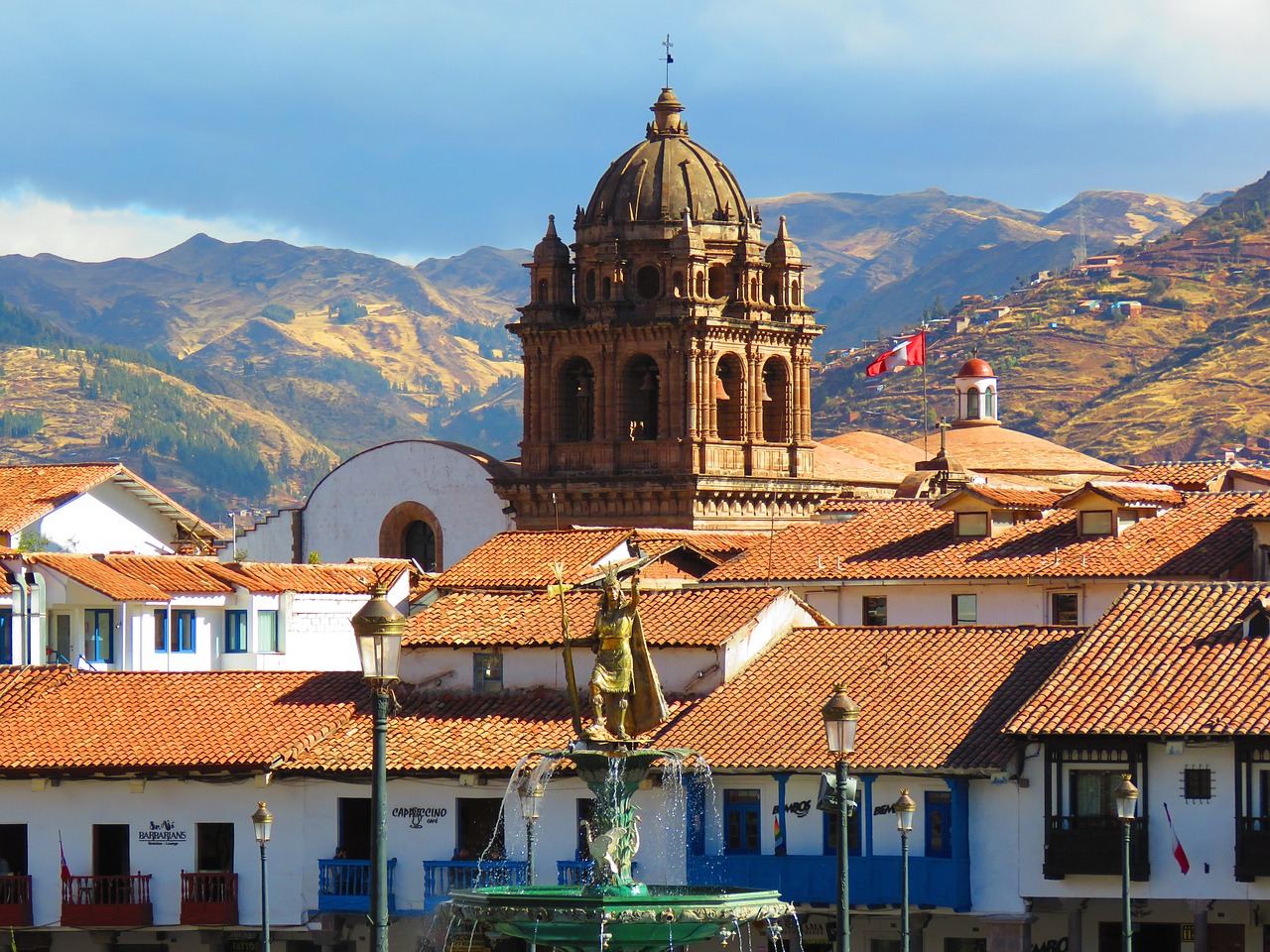 Cusco & Vinicunca. “La montaña de colores”