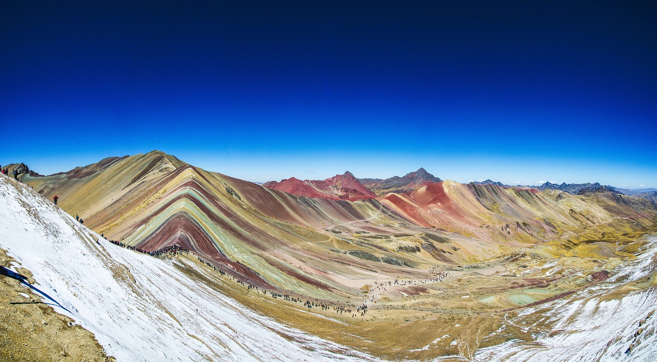 Cusco & Vinicunca. “La montaña de colores”