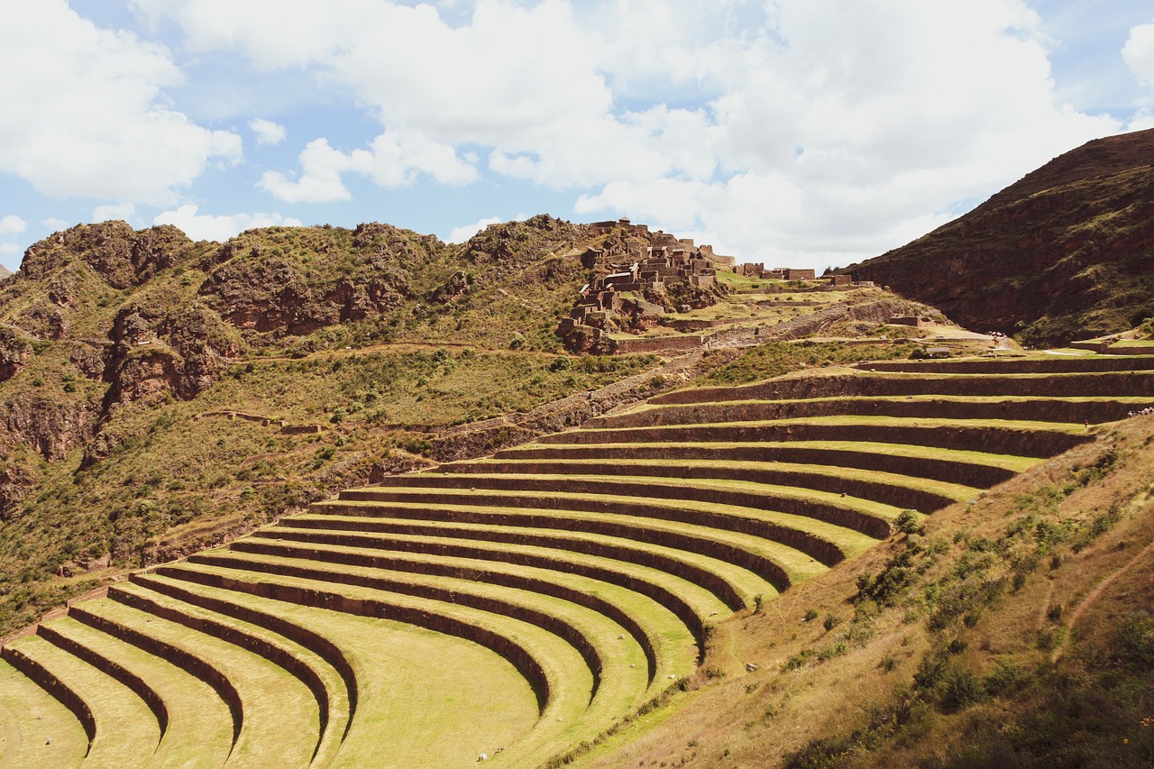 Perú, La ruta del sol