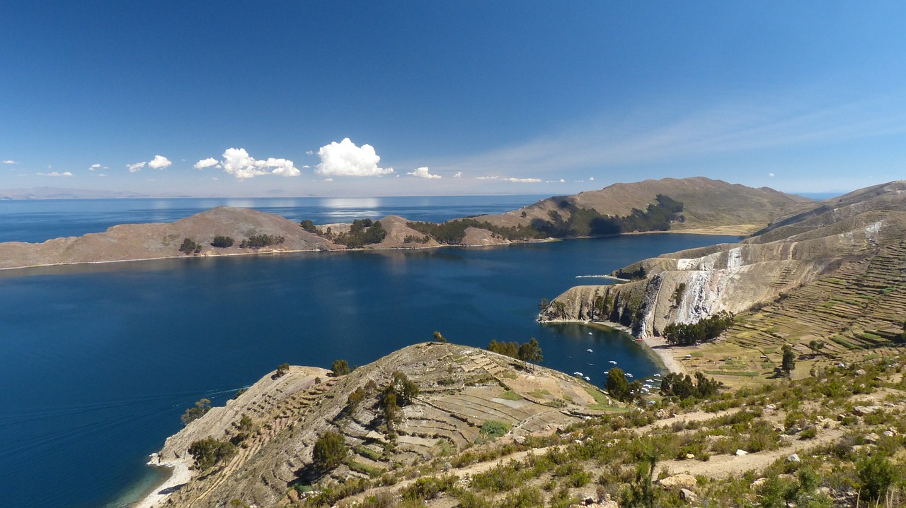 Perú, La ruta del sol
