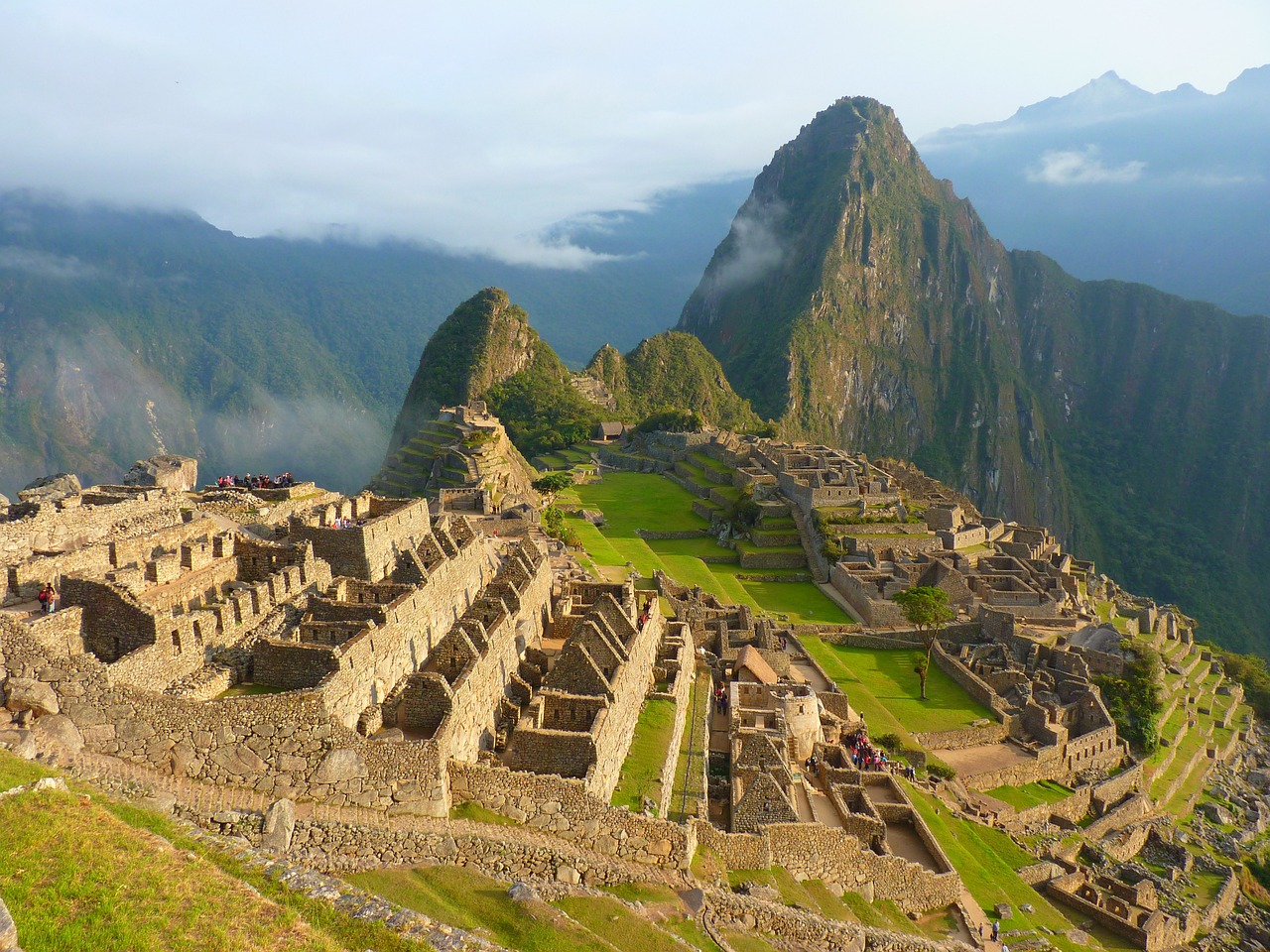 Perú, Historia y Naturaleza