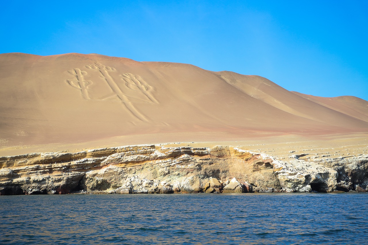 Paracas, Ica y Sobrevuelo a las lineas de Nazca